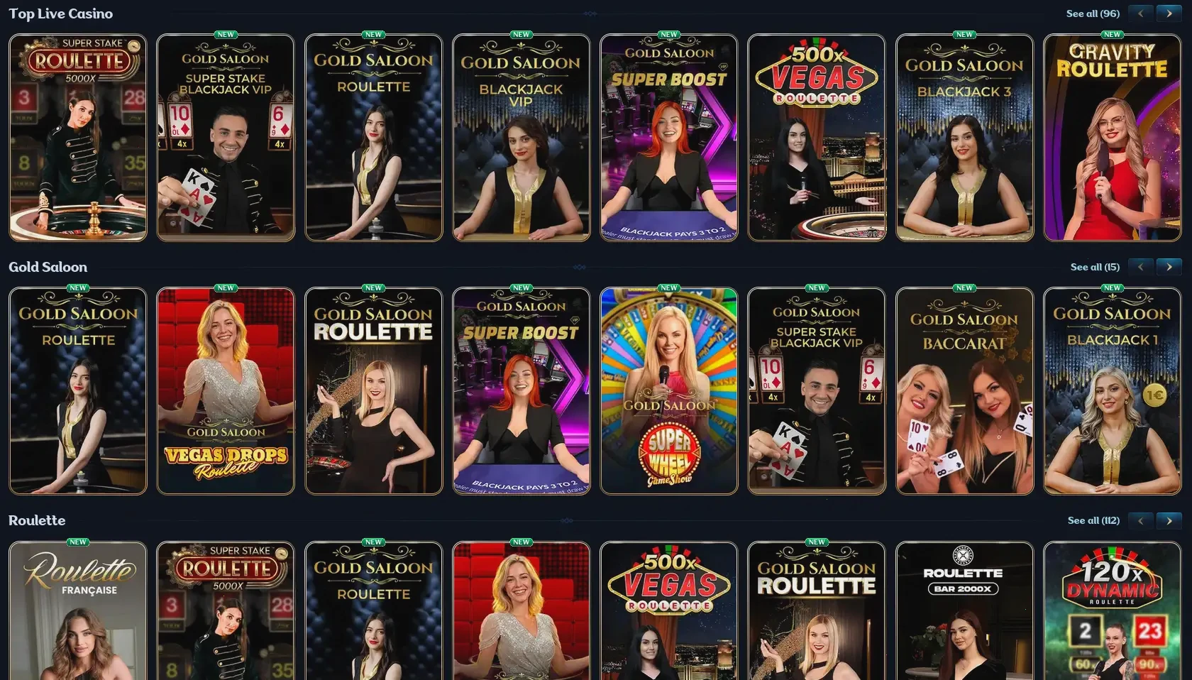 Wild Robin casino registratie en spelaanbod overzicht